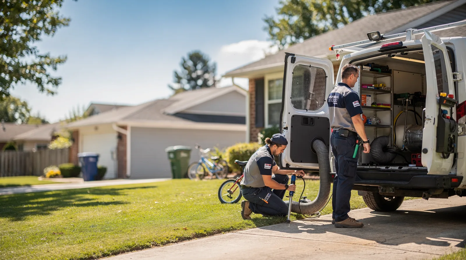 24/7 HVAC Repair & AC Replacement in Norborne, MO near me